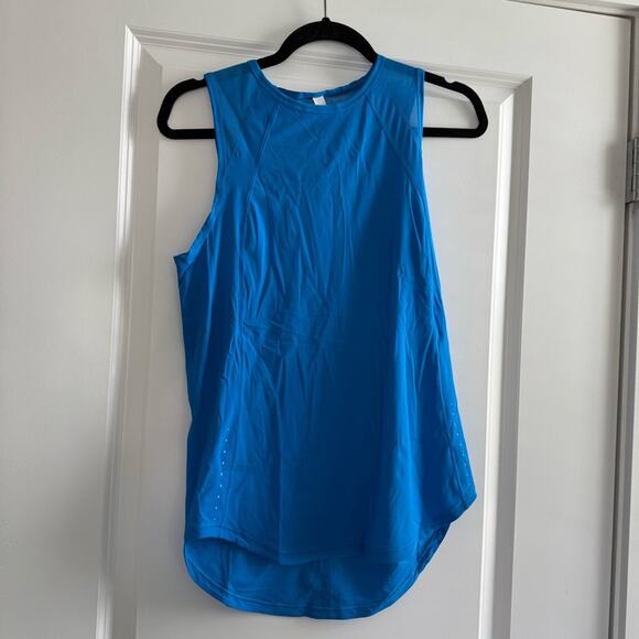 LULULEMON Sculpt Tank Top Poolside - Picture 6 of 11
